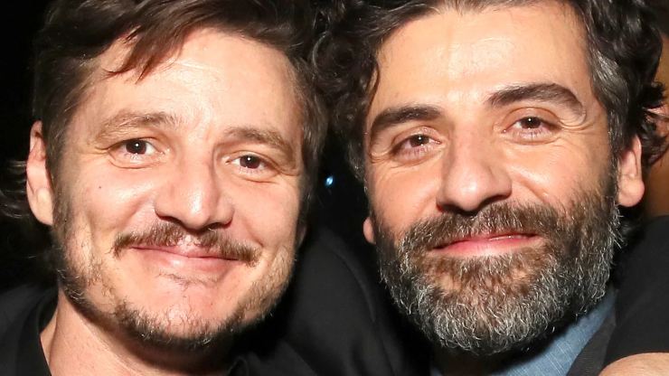 Pedro Pascal- Oscar Isaac- solocine.it