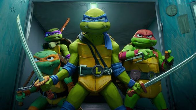 Teenage Mutant Ninja Turtles solocine.it