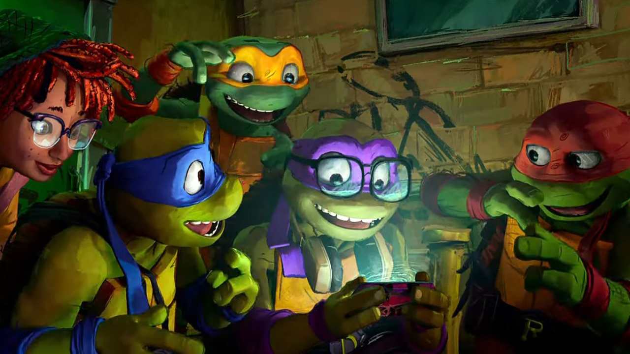 Teenage Mutant Ninja Turtles solocine.it