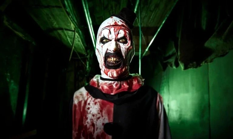 Terrifier solocine.it