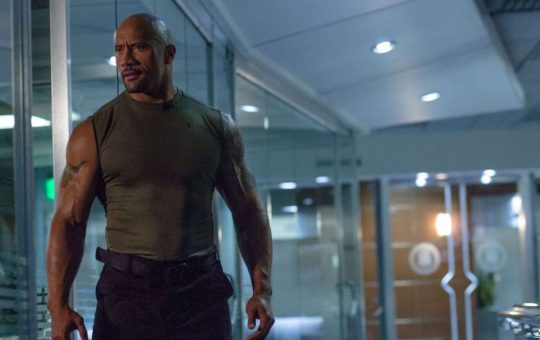 The Rock- spinoff- solocine.it