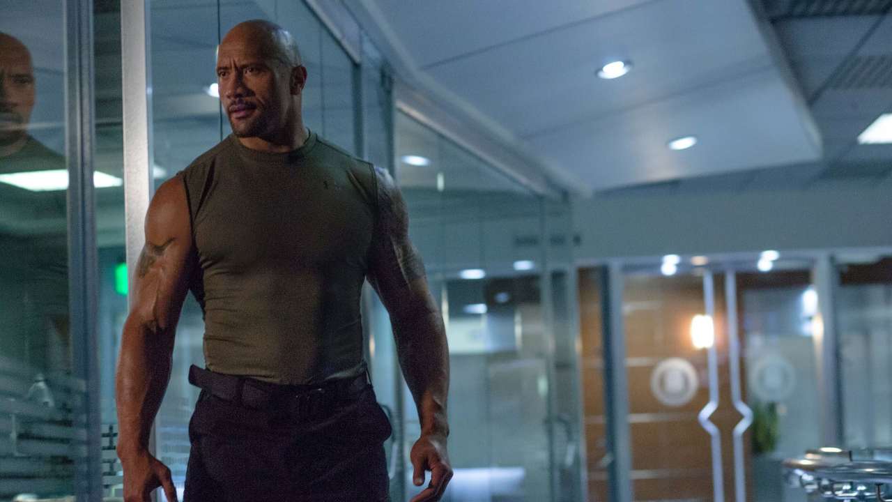 The Rock- spinoff- solocine.it