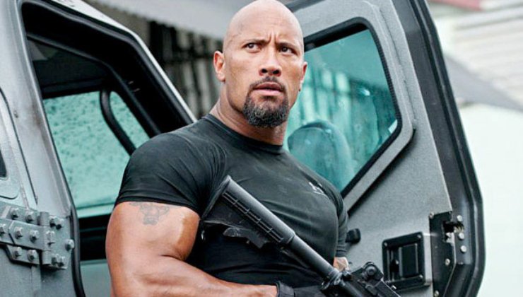 The Rock- Fast And Furious- solocine.it