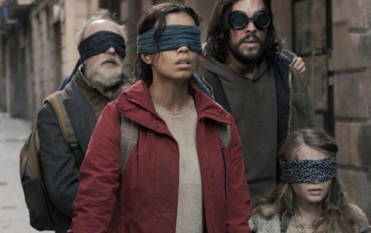 bird box barcelona solocine