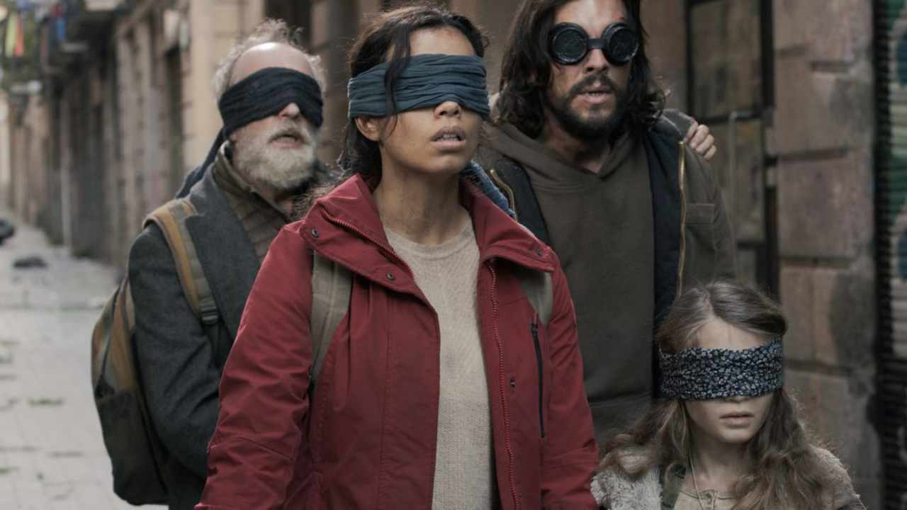 bird box barcelona solocine