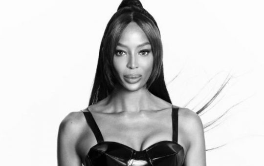 Naomi Campbell mamma a 53 anni ecco la foto del neonato