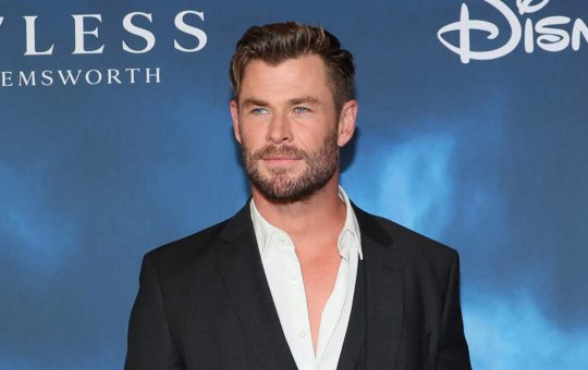 chris hemsworth solocine