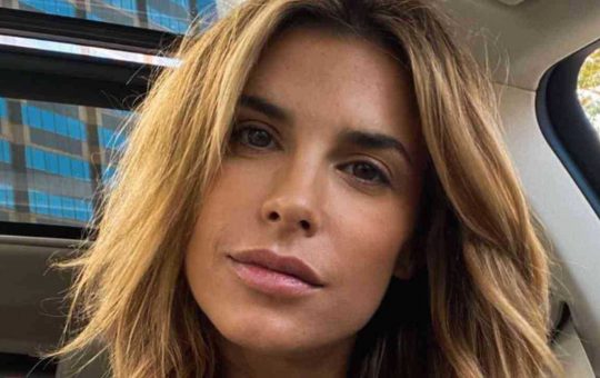 elisabetta canalis solocine