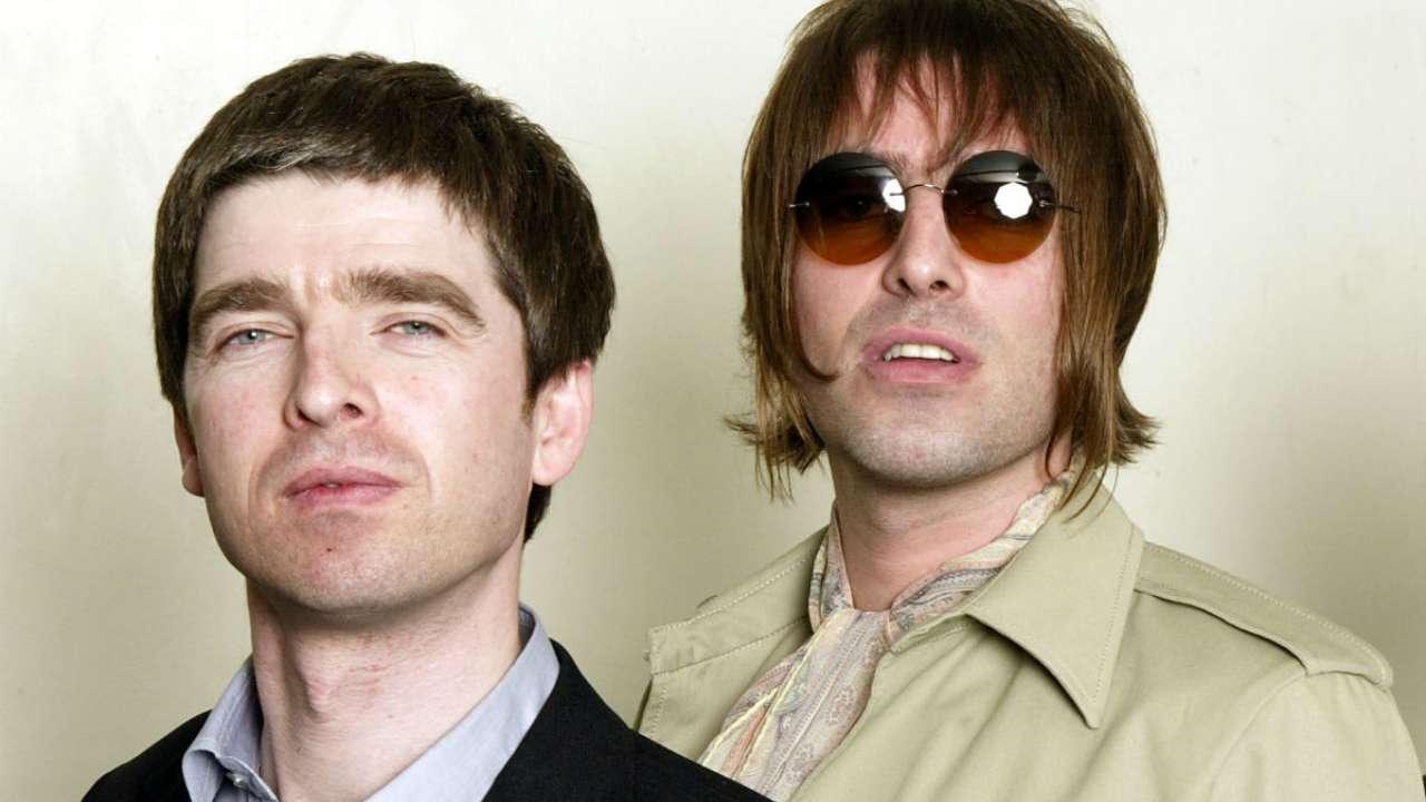 Liam Gallagher- Noel Gallagher- solocine.it