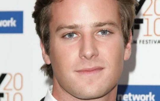 Armie Hammer non sarà accusato di stupro