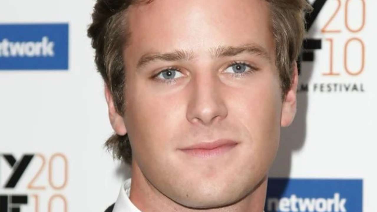 Armie Hammer non sarà accusato di stupro