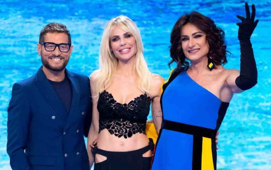 ilary blasi solocine