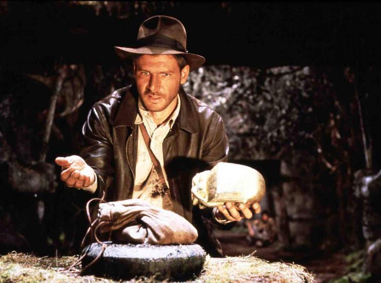 indiana jones solocine