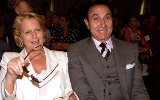 Katia Ricciarelli e Pippo Baudo, ecco le confessioni del loro grande amore