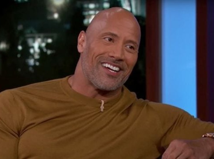 dwayne johnson solocine