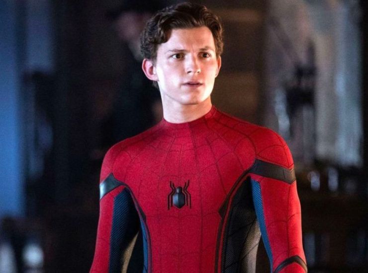 tom holland solocine