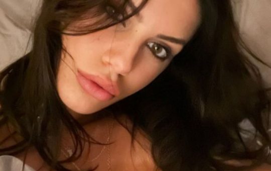 Antonella Fiordelisi - Fonte: Twitter - solocine.it