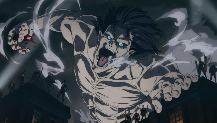 Attack on titan- trailer- solocine.it