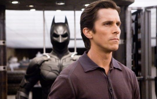 Christian Bale solocine.it