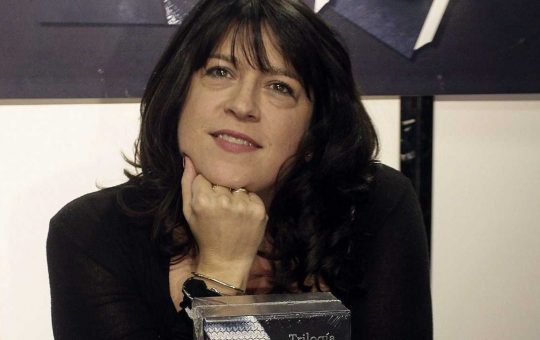 E. L. James- serie tv- solocine.it