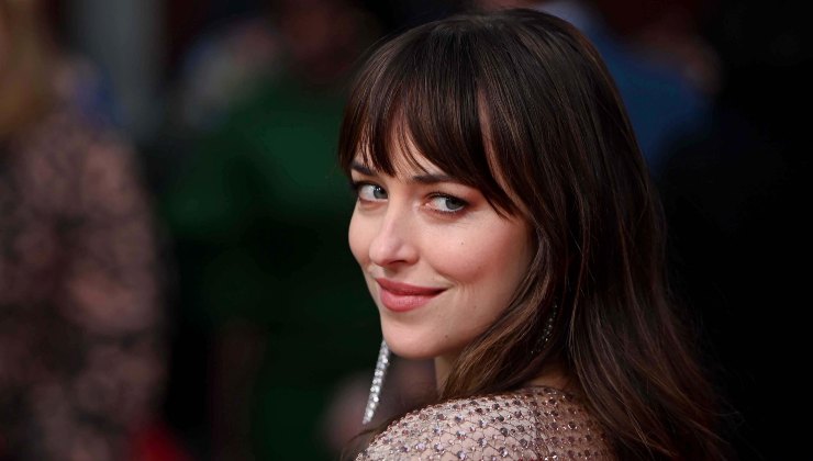 Dakota Johnson- 50 sfumature- solocine.it