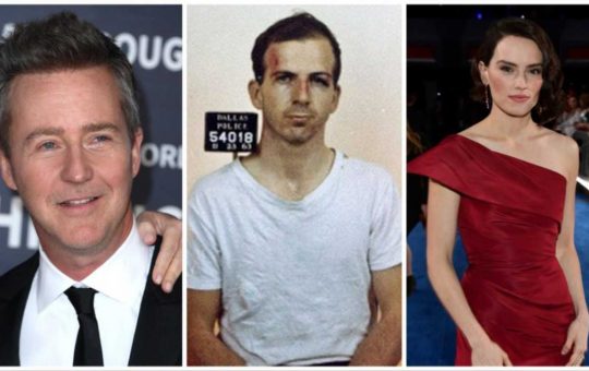 Edward Norton- Lee Harvey Oswald- solocine.it