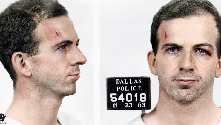 Lee Harvey Oswald- Edward Norton- solocine.it