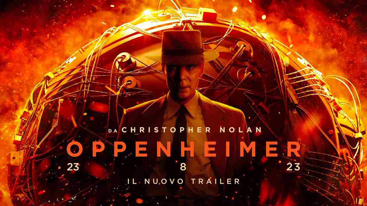 Il Film Oppenheimer di Christopher Nolan