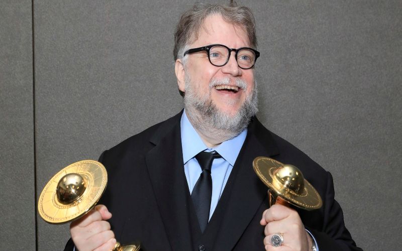 Guillermo del Toro - Fonte: Ansa - solocine.it