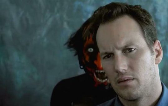 Insidious - La porta rossa solocine.it