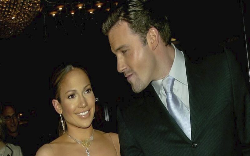 Jennifer Lopez e Ben Affleck - Fonte: Twitter - solocine.it