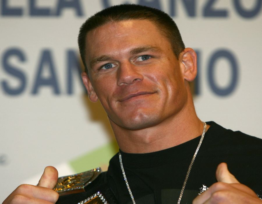 John Cena - Fonte: Ansa - solocine.it