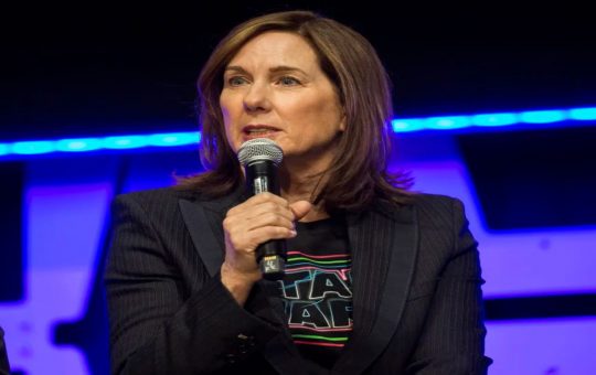 Kathleen Kennedy solocine.it