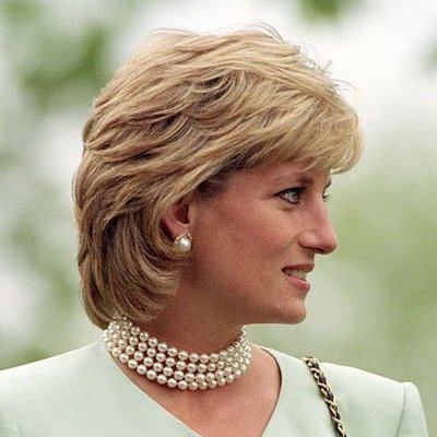 Lady Diana - Fonte: Twitter - solocine.it