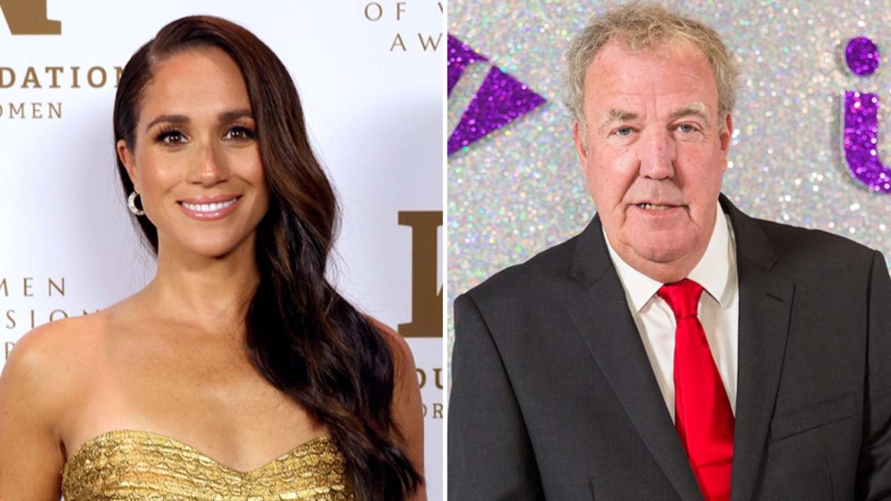 Meghan Markle e Jeremy Clarkson solocine.it