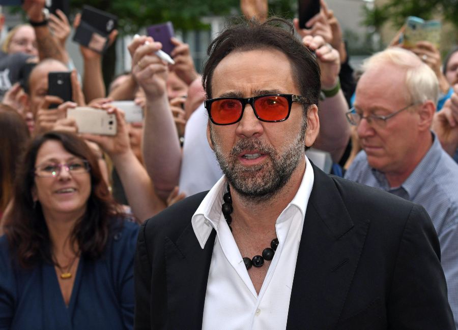 Nicolas Cage - Fonte: Ansa - solocine.it
