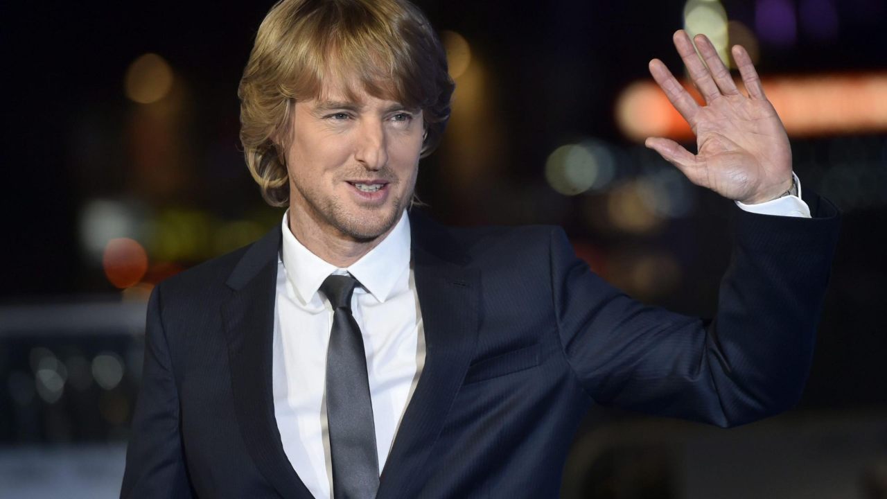 Owen Wilson - Fonte: Ansa - solocine.it