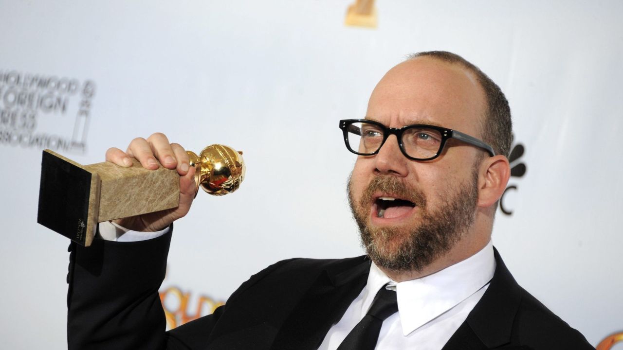 Paul Giamatti - Fonte: Ansa - solocine.it