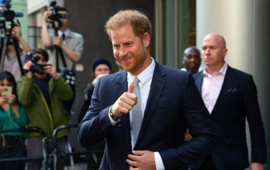 Principe Harry- spazzacamino- solocine.it