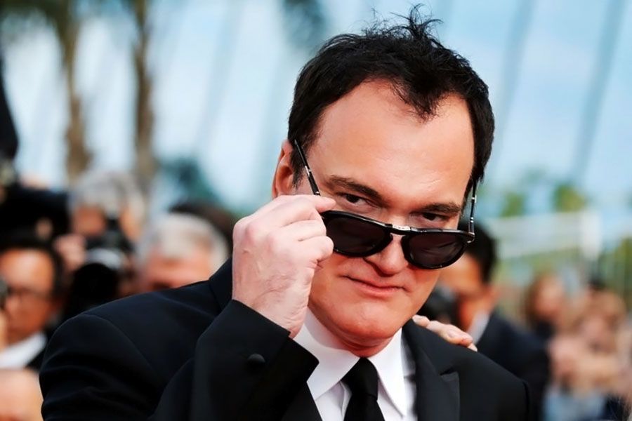 Quentin Tarantino solocine.it
