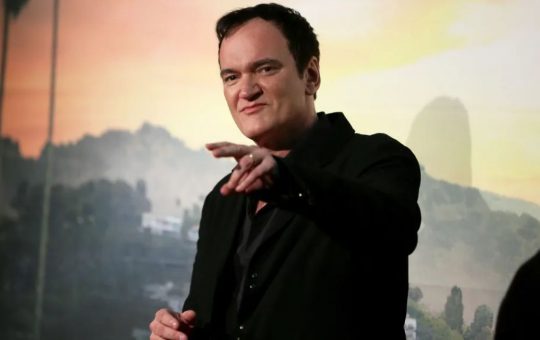 Quentin Tarantino solocine.it