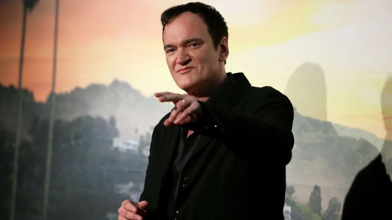 Quentin Tarantino solocine.it