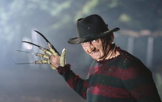 Robert Englund solocine.it