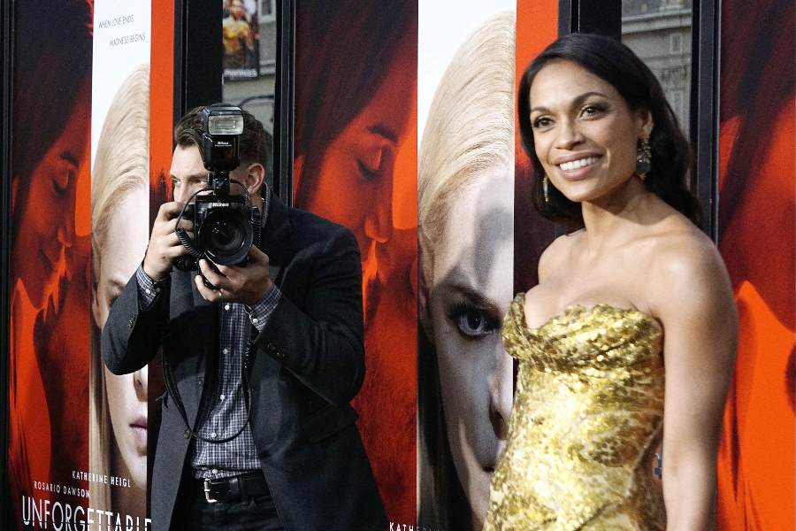 Rosario Dawson - Fonte: Ansa - solocine.it