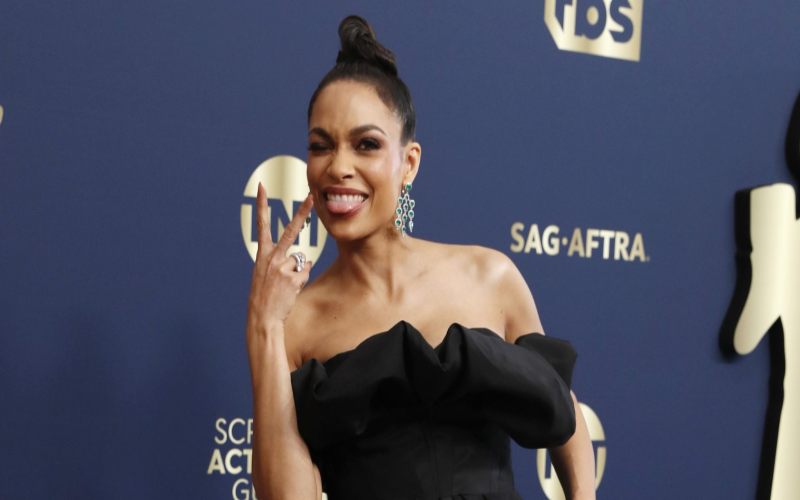 Rosario Dawson - Fonte: Ansa - solocine.it