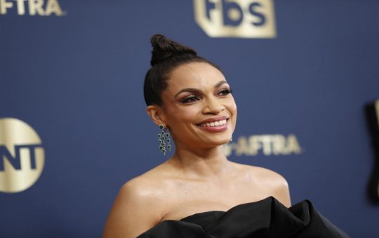 Rosario Dawson - Fonte: Ansa - solocine.it