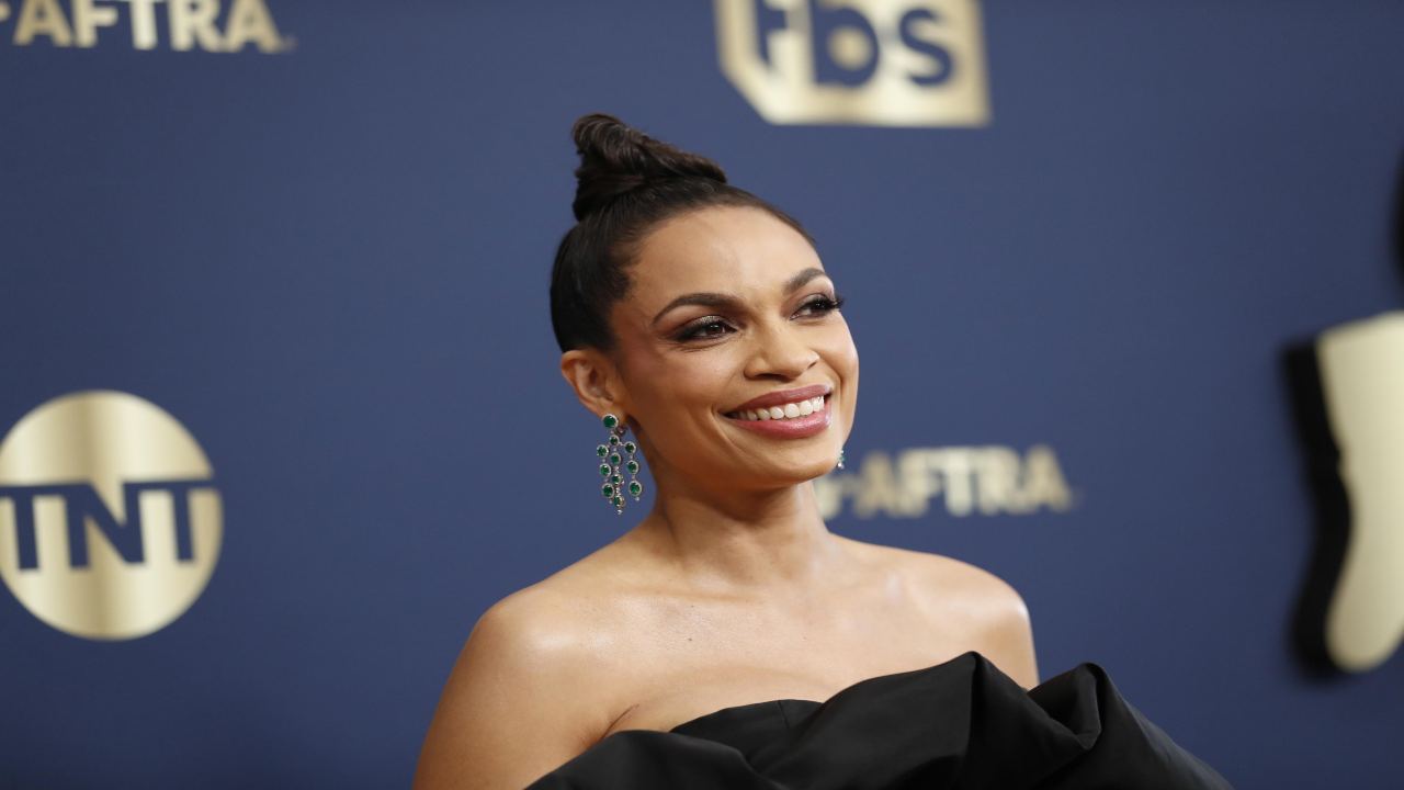 Rosario Dawson - Fonte: Ansa - solocine.it