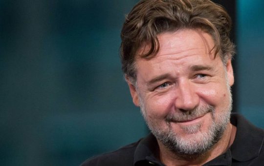 Russell Crowe solocine.it