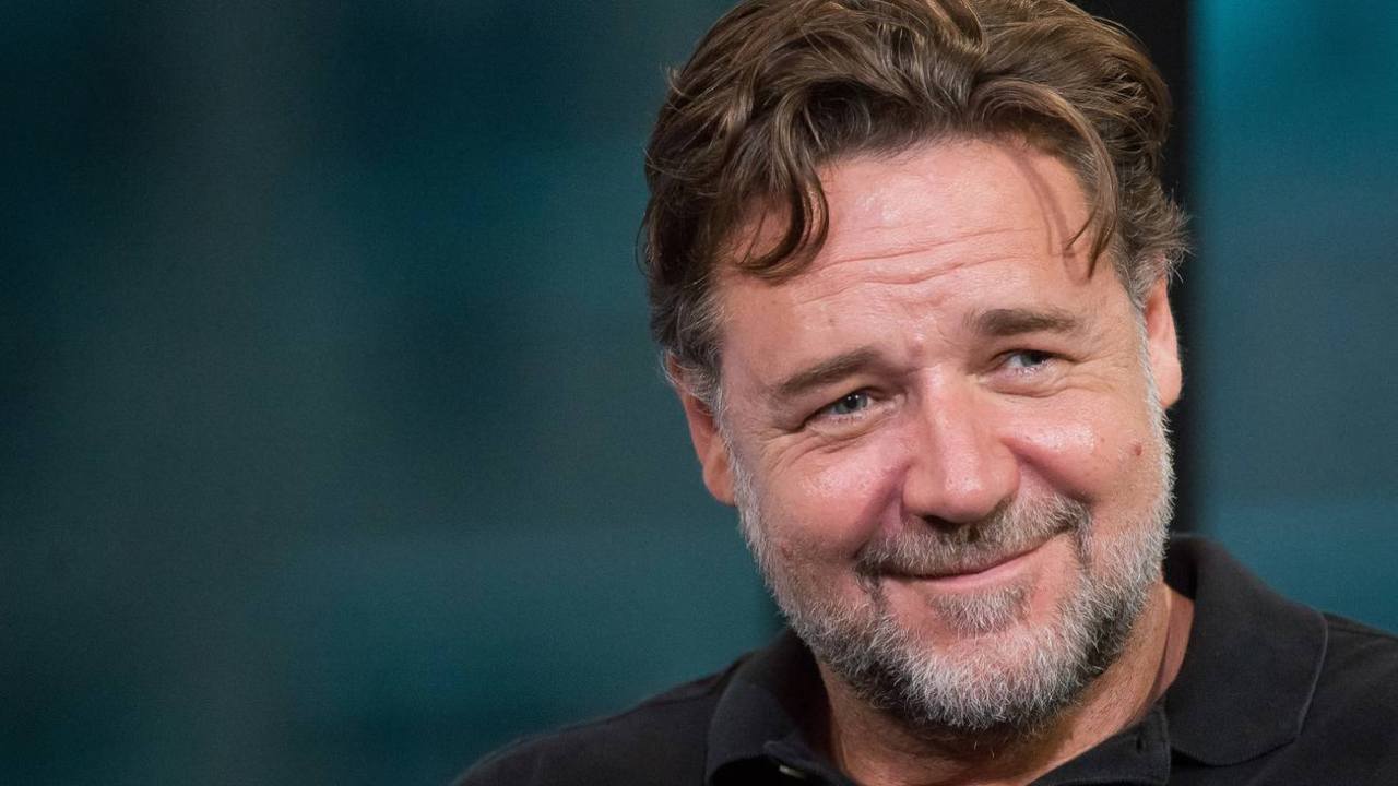 Russell Crowe solocine.it