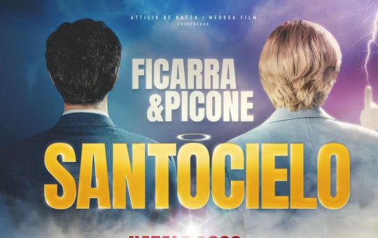 Santocielo- trailer- solocine.it